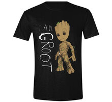 Tričko Guardians Of The Galaxy 2 - I Am Groot (M)_1899442079