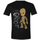 Tričko Guardians Of The Galaxy 2 - I Am Groot (L)