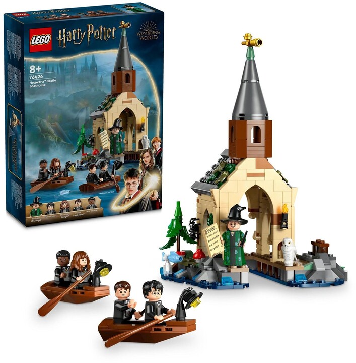 LEGO® Harry Potter™ 76426 Loděnice u Bradavického hradu_1467102990