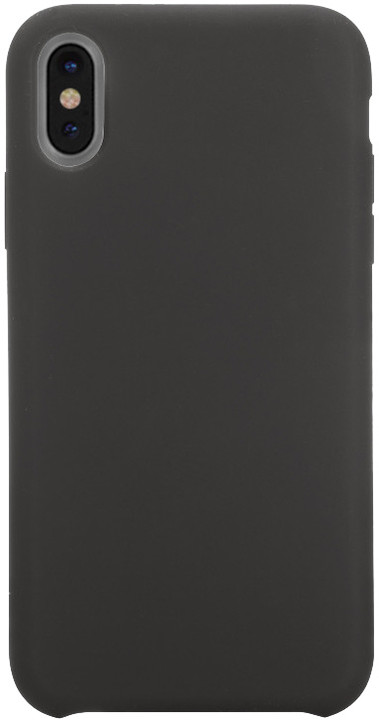 SBS Pouzdro Polo One pro iPhone X / iPhone Xs, černá_1790227457