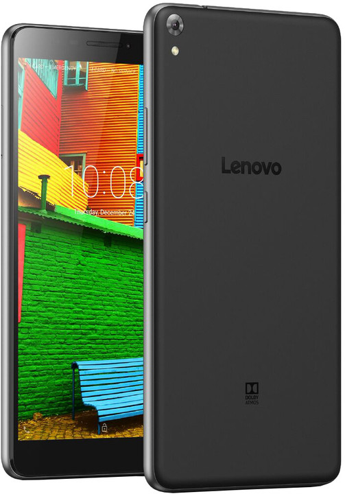 Lenovo Phab 7&quot; HD - 16GB, LTE, ebony_2124340725