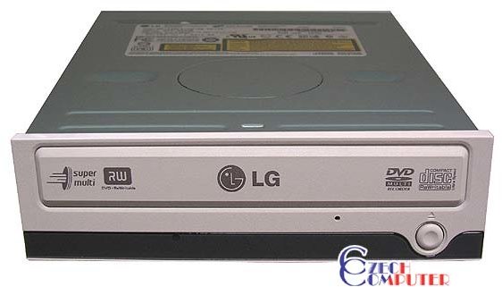 LG SuperMulti GSA-4082B OEM - DVD-R/+R_769019848