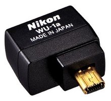 Nikon WU-1a bezdrátový adaptér pro D3200_182154409