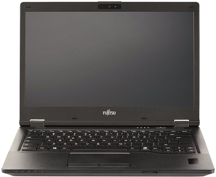 Fujitsu Lifebook E5410, černá_20163483