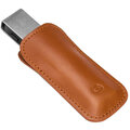 Odzu Leather case Ledger Nano, brown_1337897722