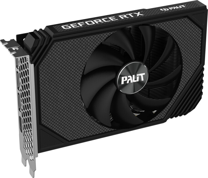 PALiT GeForce RTX 3060 StormX, LHR, 12GB GDDR6_605711736