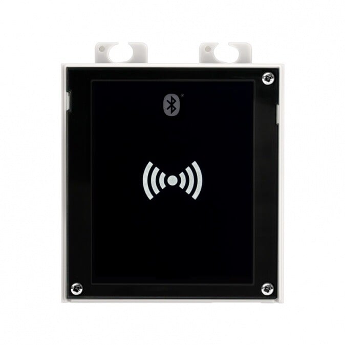 2N IP Verso, rozšiřující modul Bluetooth + čtečky RFID 13,56 MHz+125 kHz, NFC, UID_916617907