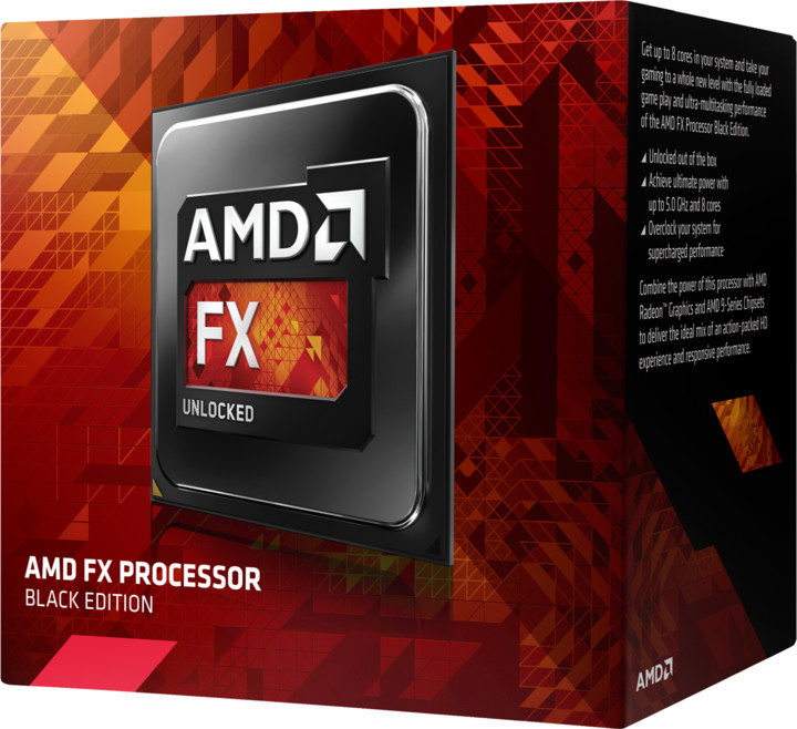 AMD Vishera FX-6350, Wraith BOX_1720764668