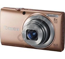 Canon PowerShot A4000 IS, růžová_1566956793