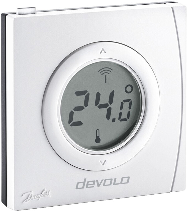 devolo Home Control pokojový termostat_2000058160