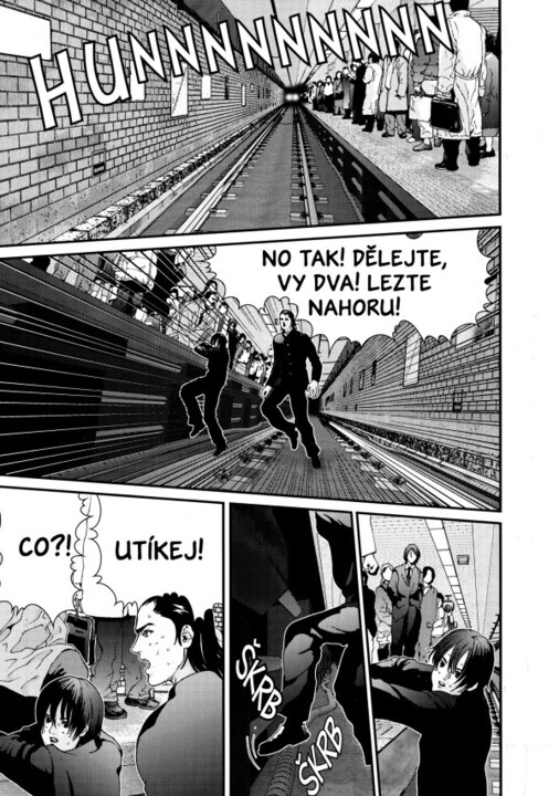 Komiks Gantz, 1.díl, manga_1477551813