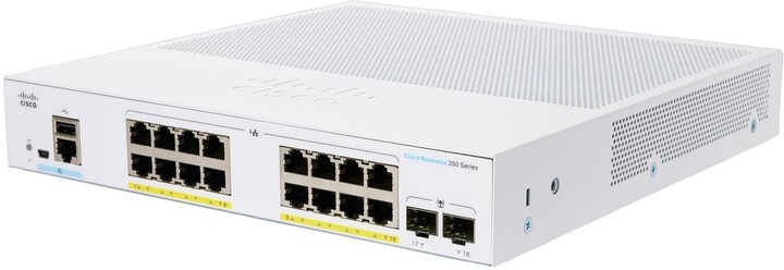 Cisco CBS350-16P-2G