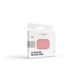 FIXED ultratenké silikonové pouzdro Silky pro Apple Airpods, růžová_1051144947
