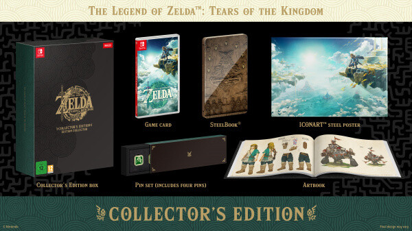 The Legend of Zelda: Tears of the Kingdom - Collectors Edition (SWITCH)_2099386400