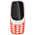 Nokia 3310, Dual Sim, Red_1807627293