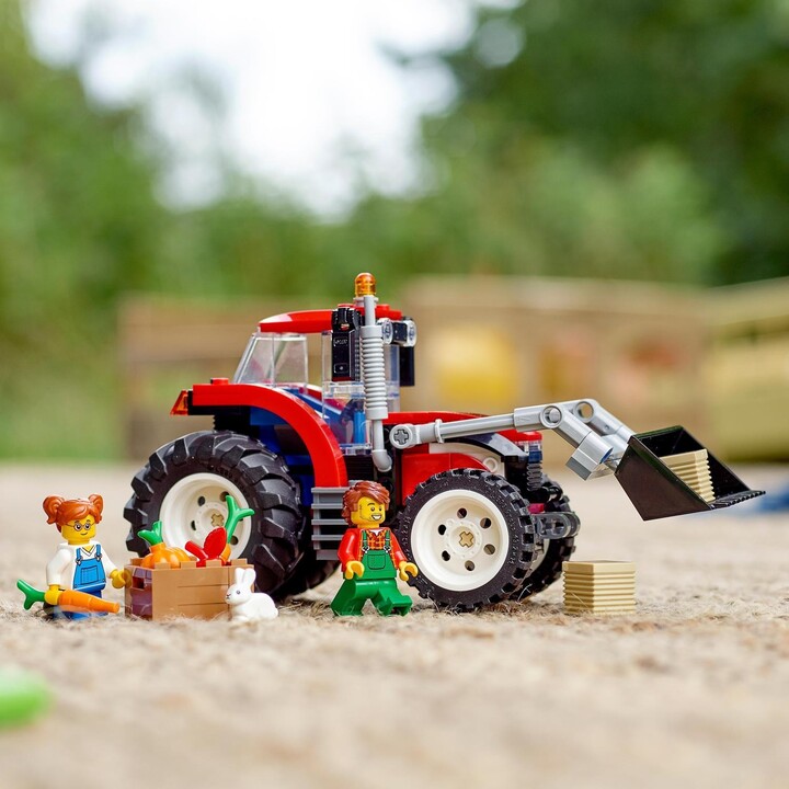 LEGO® City 60287 Traktor_1942560065