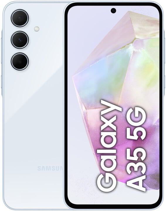 Samsung Galaxy A35, 8GB/256GB, Blue_1528152098