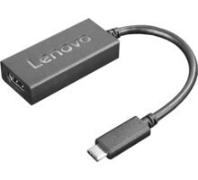 Lenovo adaptér USB-C-to-HDMI 2.0b Poukaz 200 Kč na nákup na Mall.cz + O2 TV HBO a Sport Pack na dva měsíce