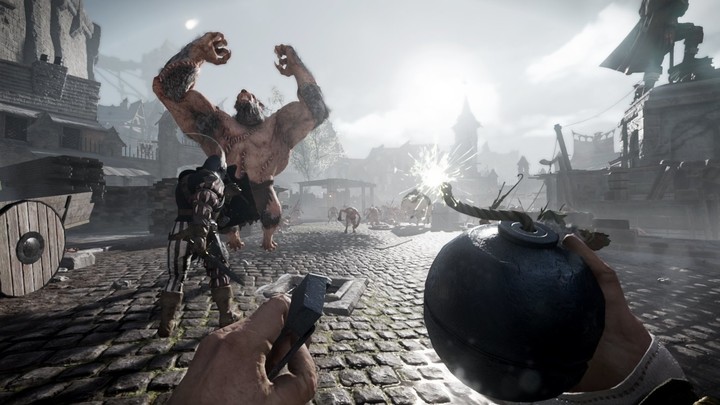 Warhammer: End Times - Vermintide (PS4)_264102811