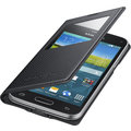 Samsung flipové pouzdro S-view EF-CG800B pro Galaxy S5 mini (SM-G800), černá_2022061405