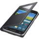 Samsung flipové pouzdro S-view EF-CG800B pro Galaxy S5 mini (SM-G800), černá