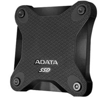 ADATA SD600 - 256GB, černý_1969475156
