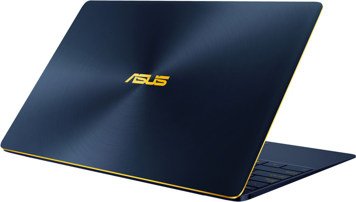 ASUS ZenBook 3 UX390UA, modrá_1705833627