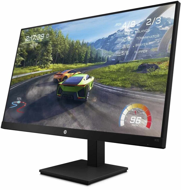 HP X32 - LED monitor 31,5&quot;_1130292096