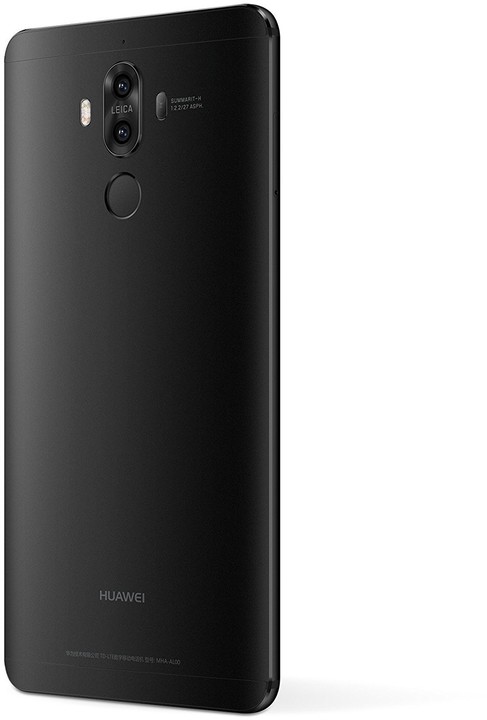 Huawei Mate 9, Dual Sim, černá_1075969481