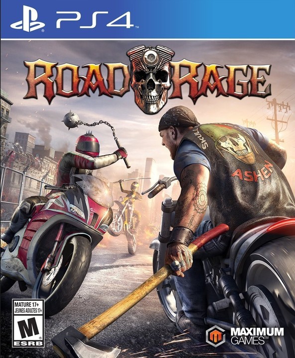 Road Rage (PS4)_1124749592