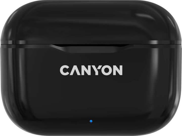 Canyon TWS-3, černá