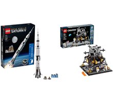 Výhodný balíček LEGO® Vesmír - 2v1_1843359689