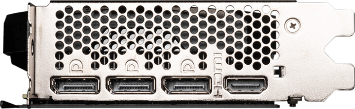 MSI GeForce RTX 4060 Ti VENTUS 2X BLACK 16G OC, 16GB GDDR6_1413017571