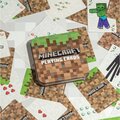 Hrací karty Minecraft, plechová krabička_1094968501