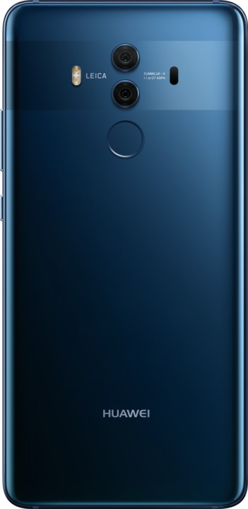Huawei Mate 10 Pro, Dual Sim, modrá_664445328
