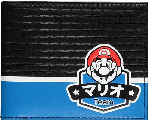 Peněženka Nintendo: Super Mario - Summer Olympics_970611851