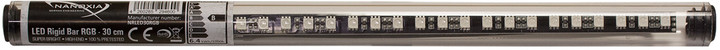 Nanoxia Rigid LED Bar pásek, 30 cm, RGB_686284978