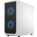 Fractal Design Focus 2 RGB White TG Clear Tint_1417481242