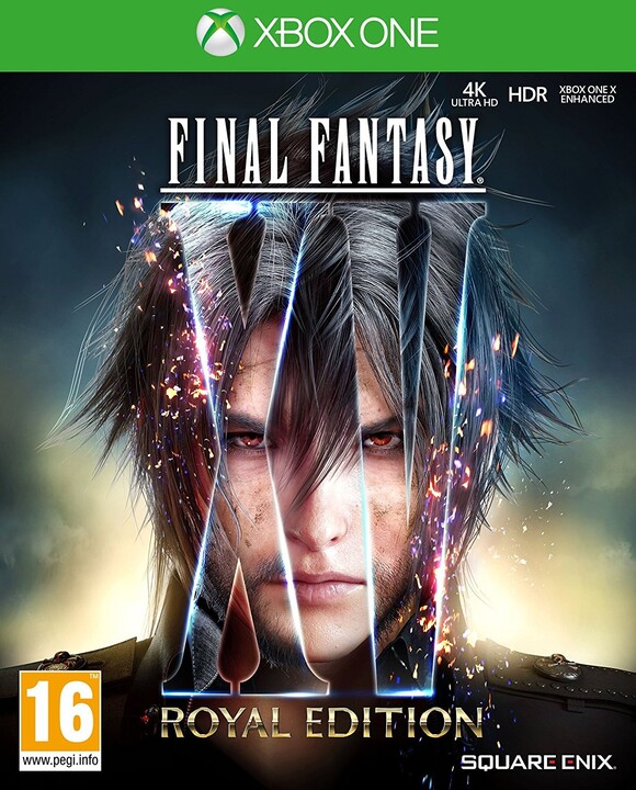 Final Fantasy XV - Royal Edition (Xbox ONE)_1816794118