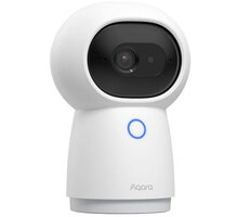 AQARA IP kamera a řídící jednotka Smart Home Camera Hub G3 bílá_642362881