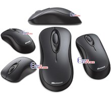 Microsoft Wireless Optical Mouse 1000 Black_2021684413