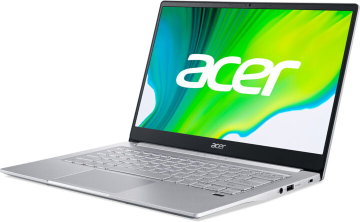 Acer Swift 3 (SF314-59), stříbrná_2046369795