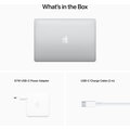 Apple MacBook Pro 13 (Touch Bar), M2 8-core, 8GB, 512GB, 10-core GPU, stříbrná (M2, 2022)_1018738304