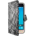 FIXED Opus pouzdro typu kniha pro Samsung Galaxy J1 (2016), motiv White Stripes_422496185