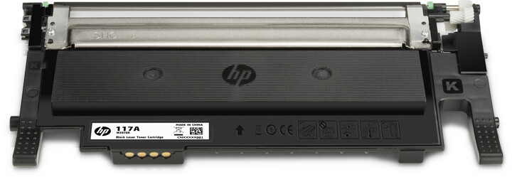 HP W2070A no. 117A, černá_796029400