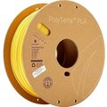 Polymaker tisková struna (filament), PolyTerra PLA, 1,75mm, 1kg, žlutá