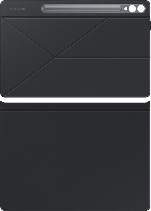 Samsung ochranné pouzdro pro Galaxy Tab S9+/S9 FE+, černá_1538400816
