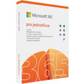 Microsoft 365 (Office) pro jednotlivce - pouze se zařízením Bitdefender Internet Security 2020 - 1 PC, 12 měsíců – elektronicky