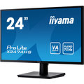 iiyama ProLite X2474HS-B2 - LED monitor 24"