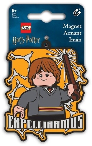 Magnet LEGO Harry Potter - Ron Weasley_1257443111